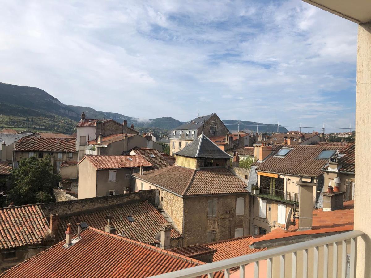 Ibis Centre Millau Hotel Luaran gambar