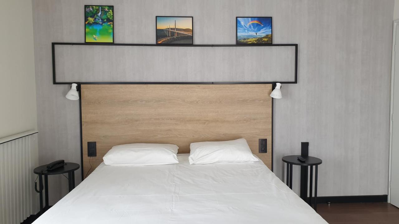 Ibis Centre Millau Hotel Luaran gambar