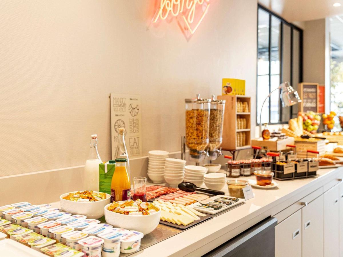 Ibis Centre Millau Hotel Luaran gambar