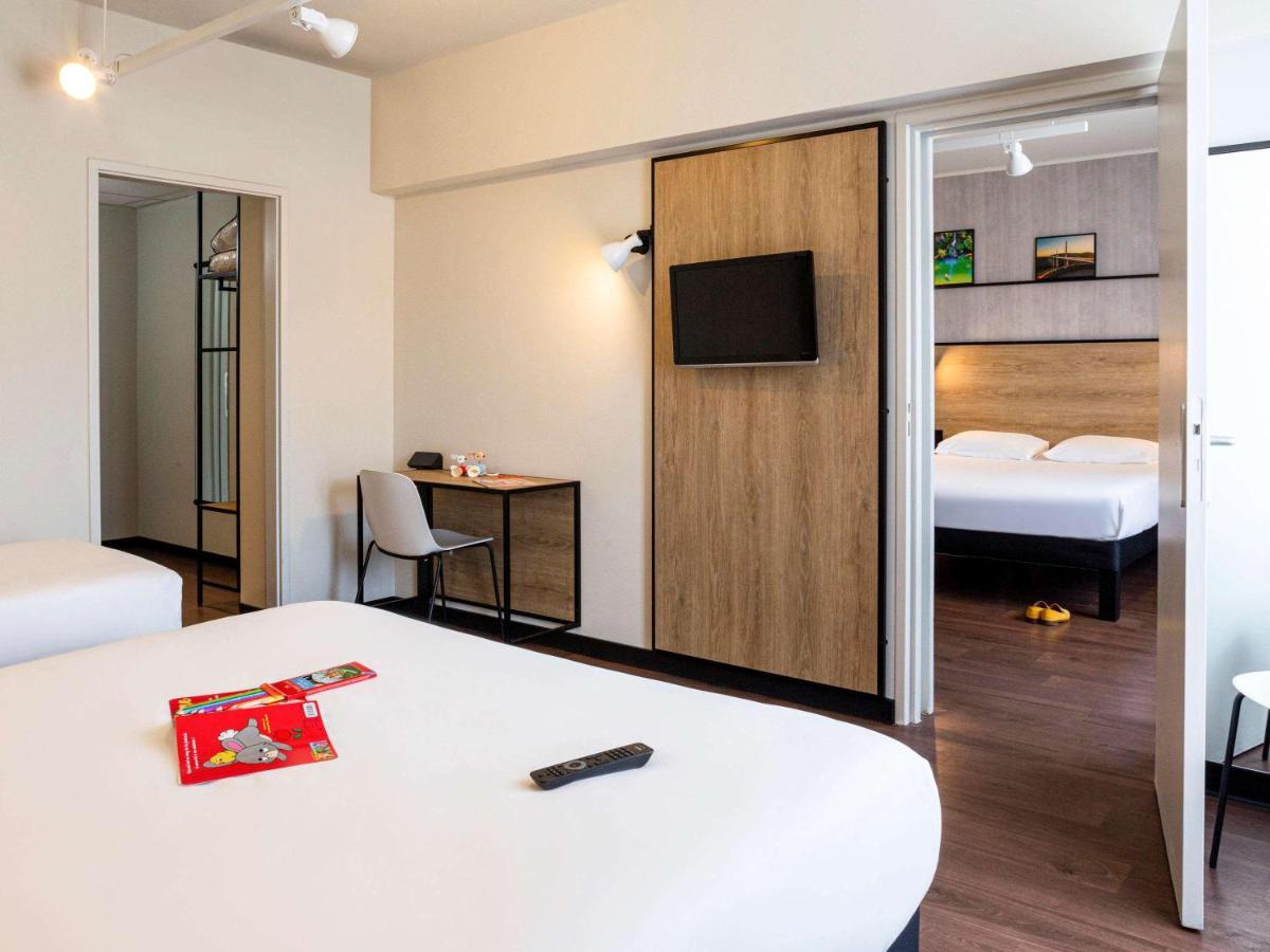 Ibis Centre Millau Hotel Luaran gambar