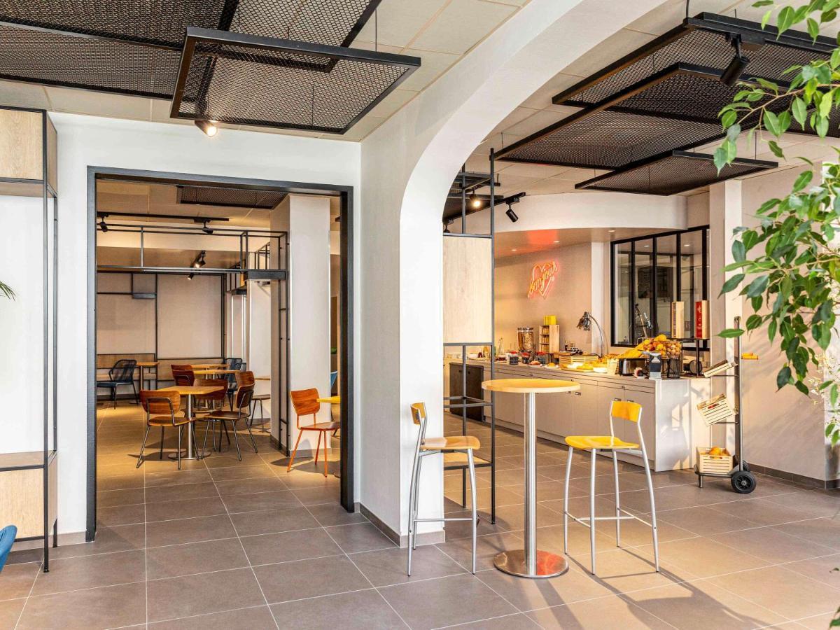 Ibis Centre Millau Hotel Luaran gambar