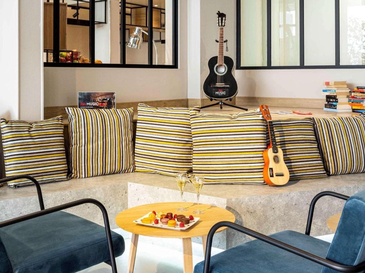 Ibis Centre Millau Hotel Luaran gambar