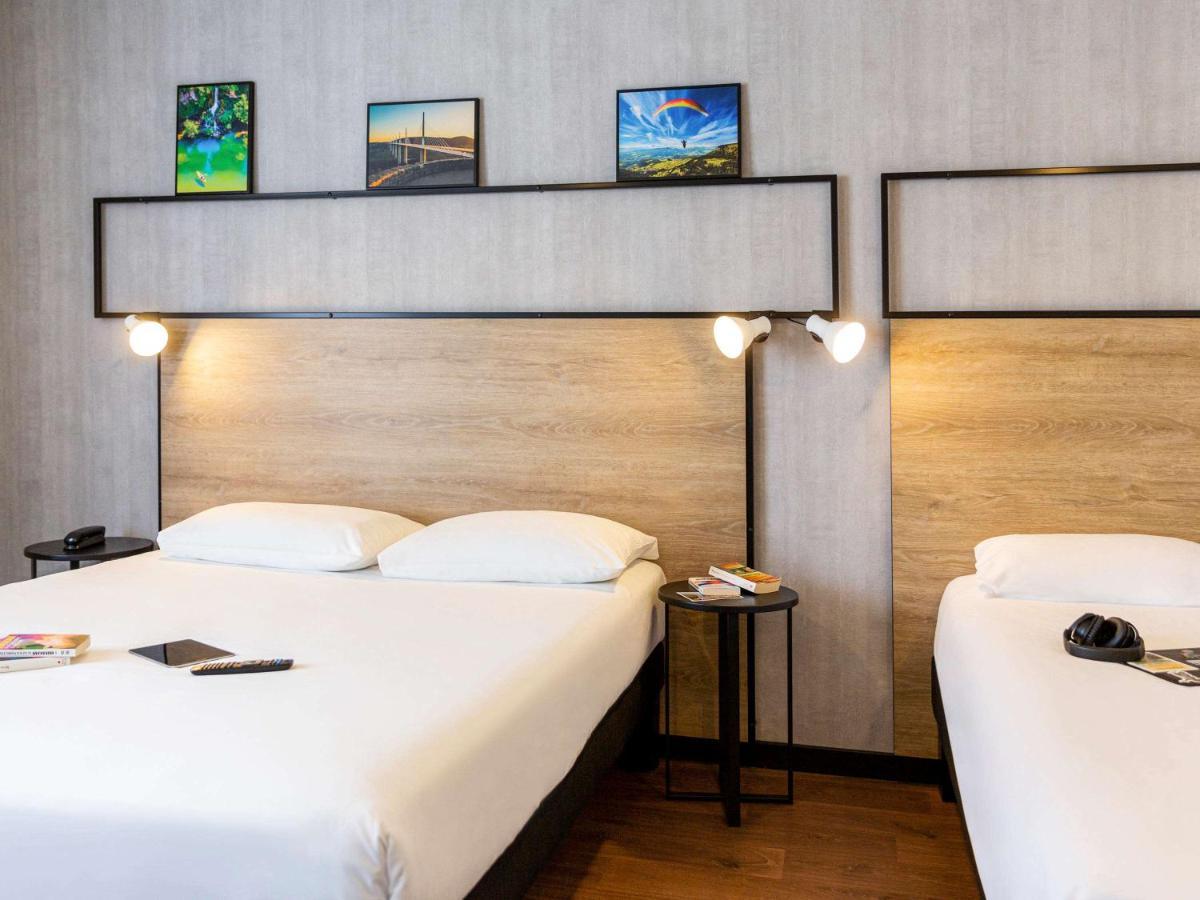 Ibis Centre Millau Hotel Luaran gambar
