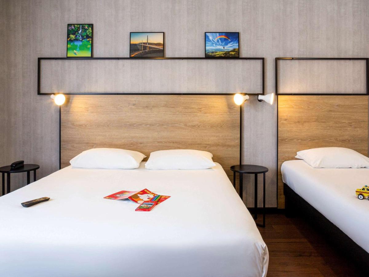 Ibis Centre Millau Hotel Luaran gambar