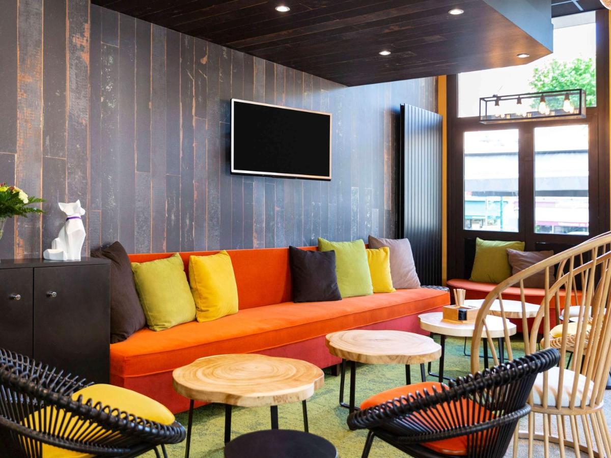 Ibis Centre Millau Hotel Luaran gambar