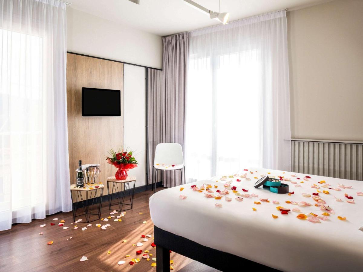 Ibis Centre Millau Hotel Luaran gambar