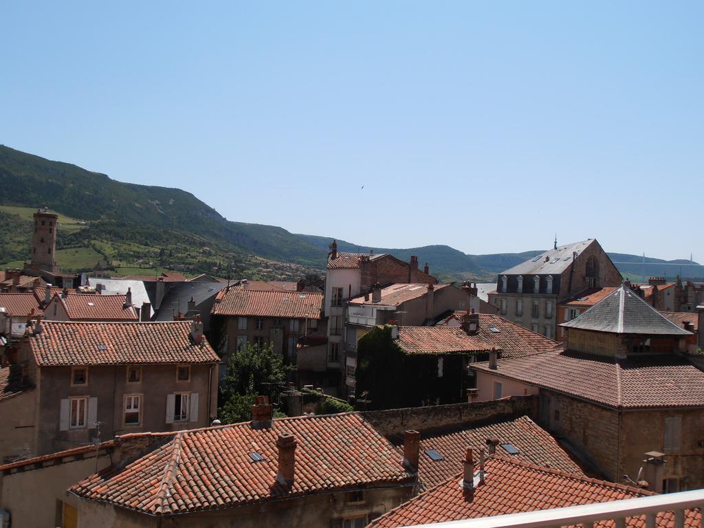 Ibis Centre Millau Hotel Luaran gambar