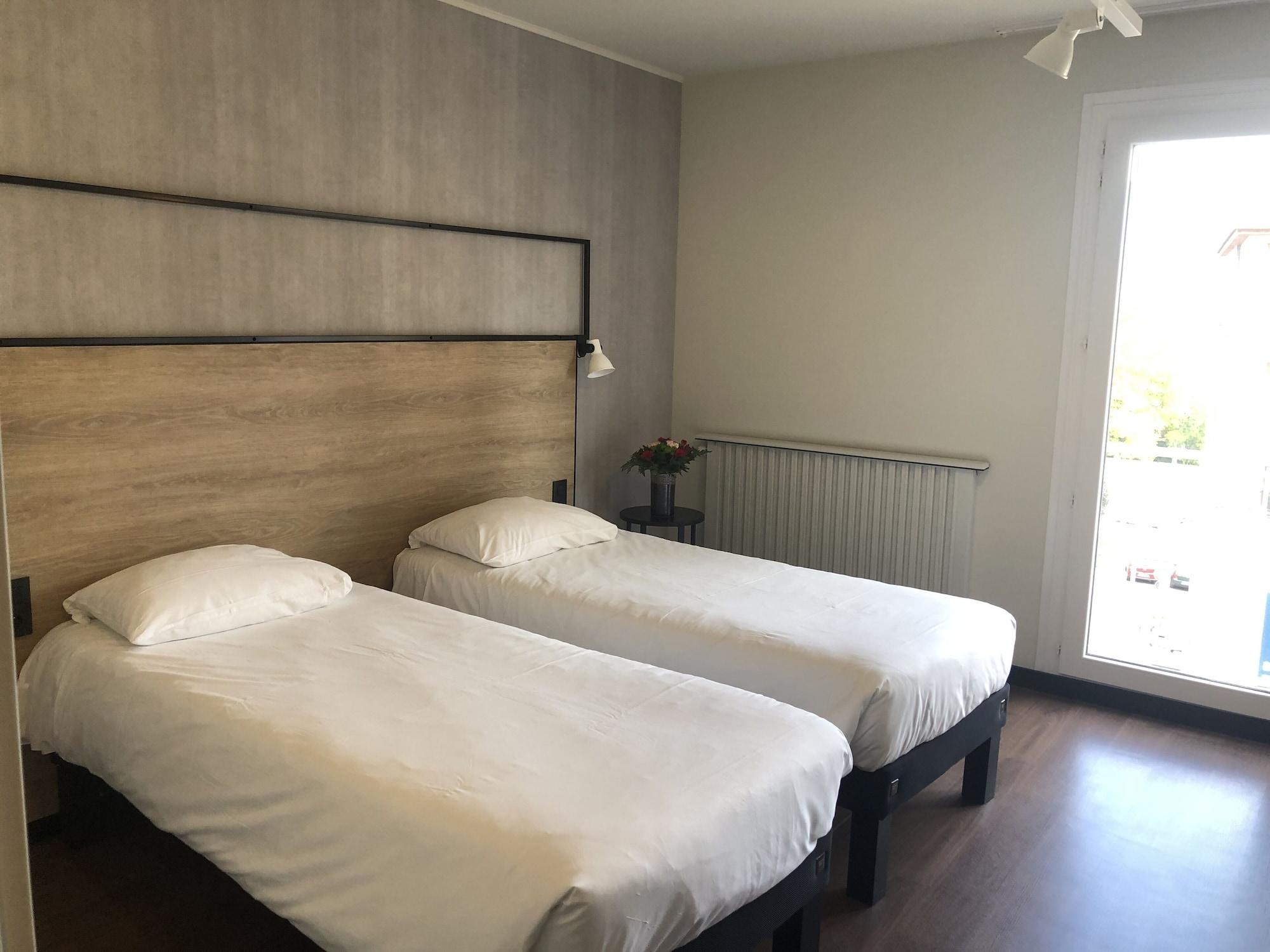 Ibis Centre Millau Hotel Luaran gambar