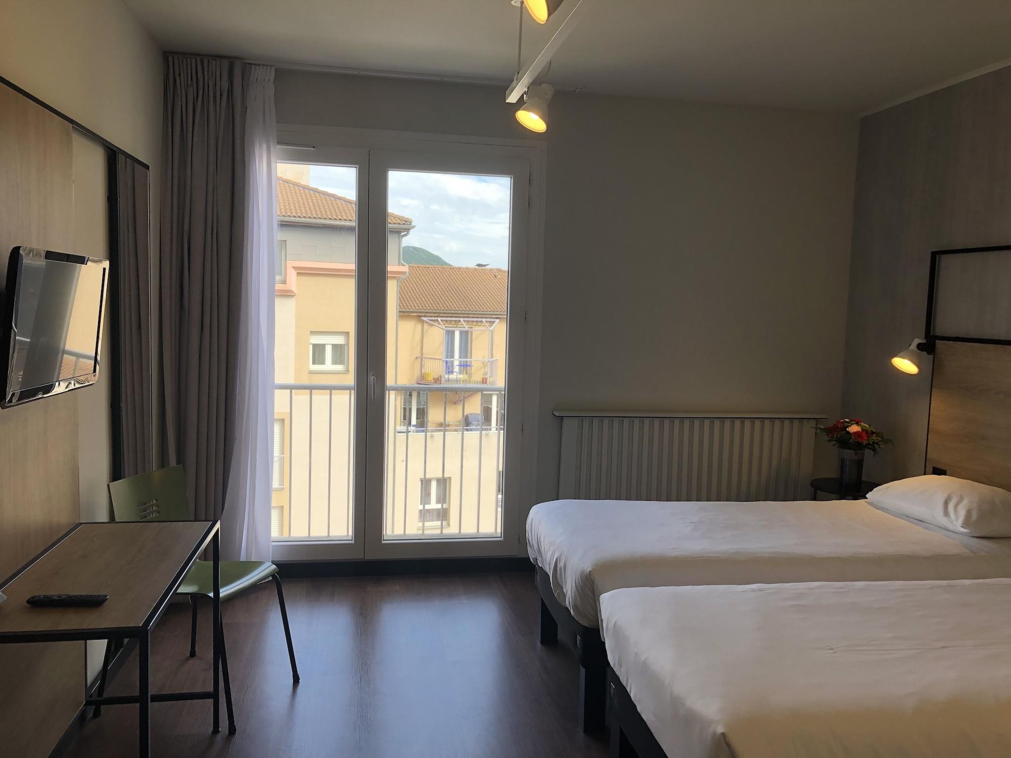 Ibis Centre Millau Hotel Luaran gambar