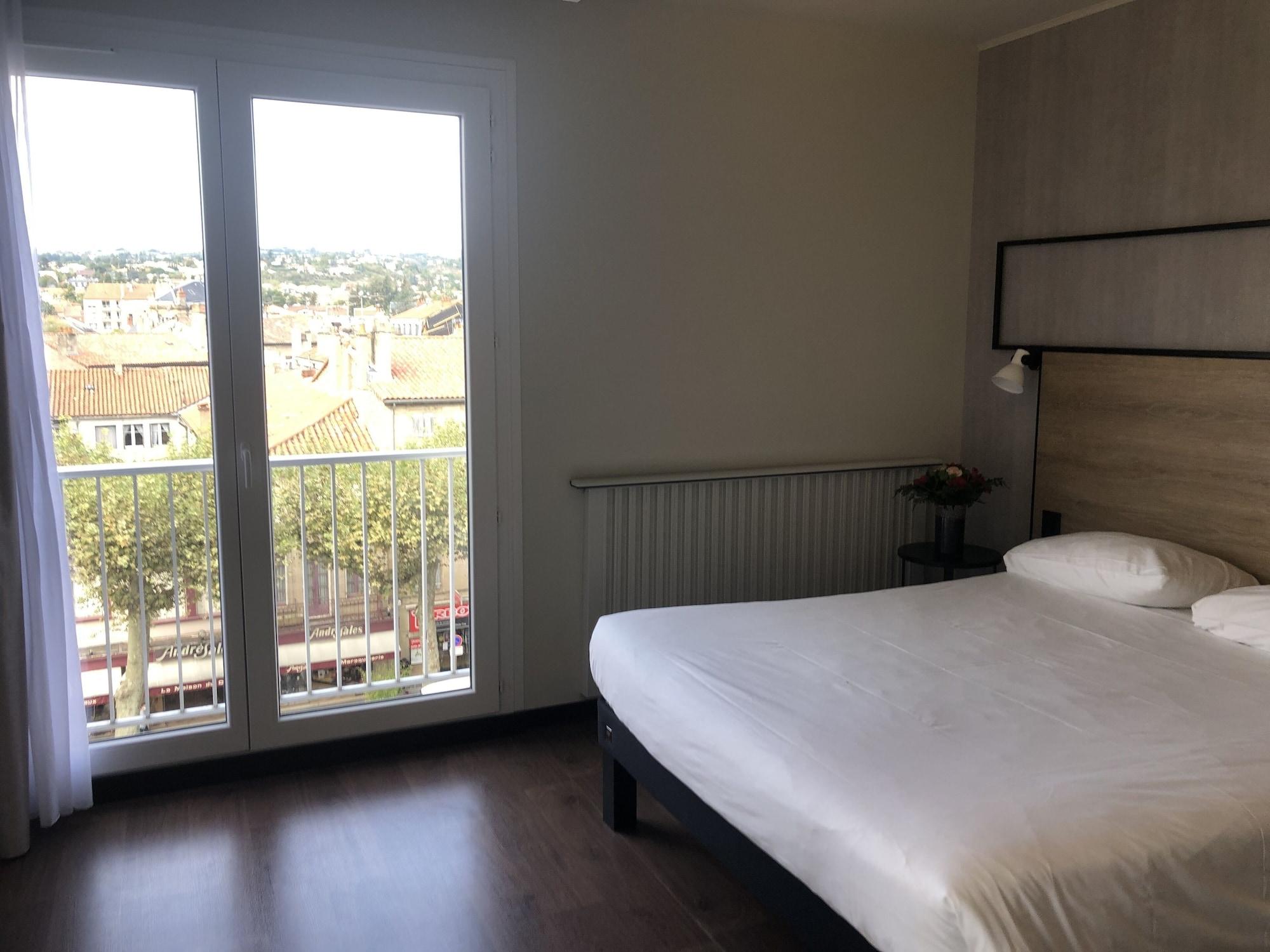 Ibis Centre Millau Hotel Luaran gambar