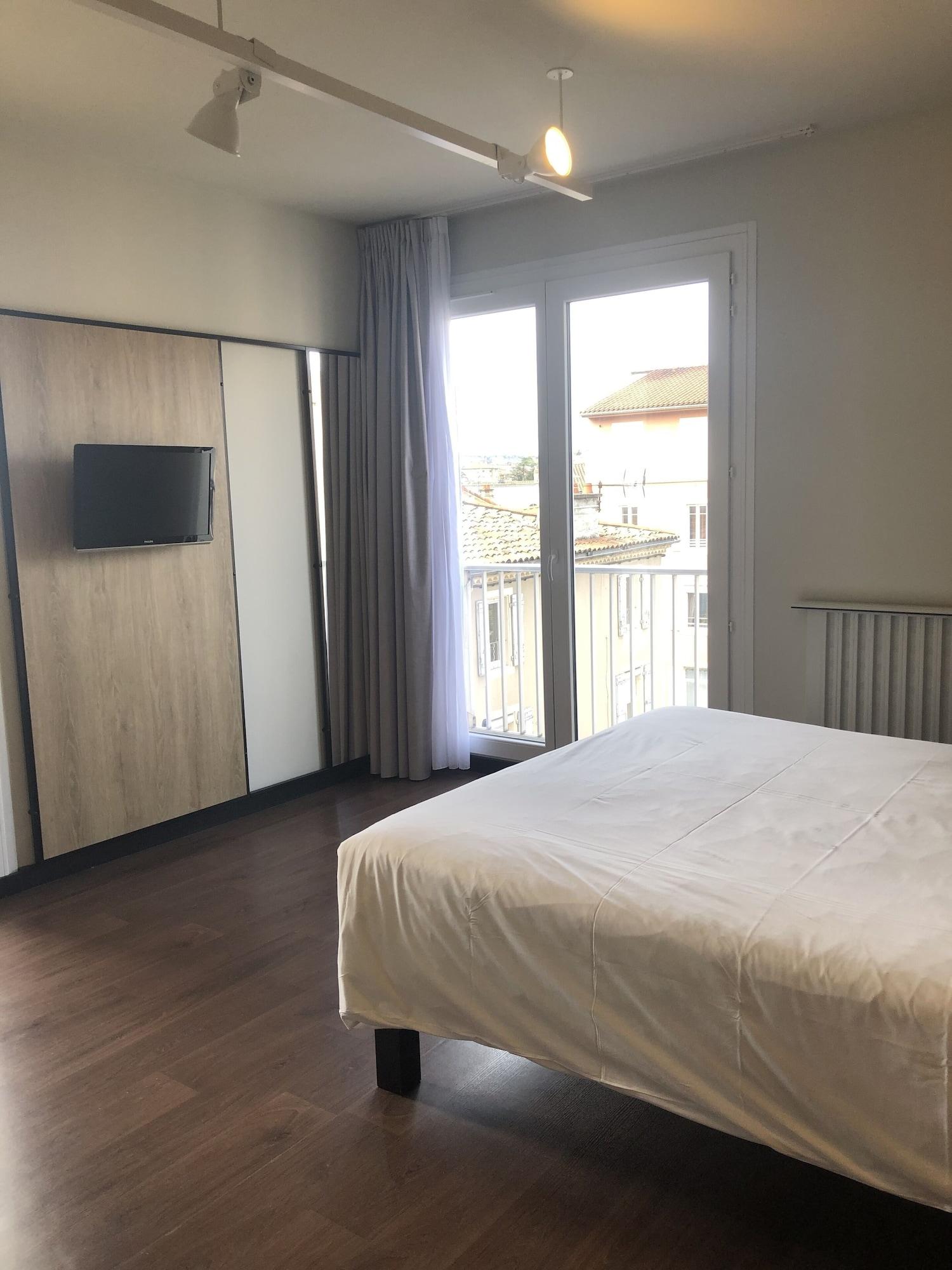 Ibis Centre Millau Hotel Luaran gambar