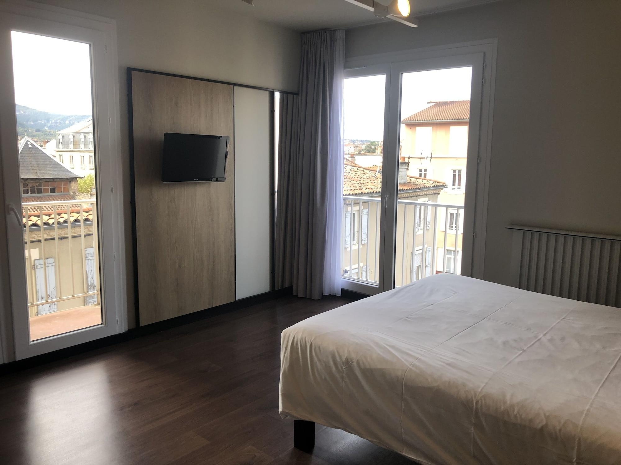 Ibis Centre Millau Hotel Luaran gambar