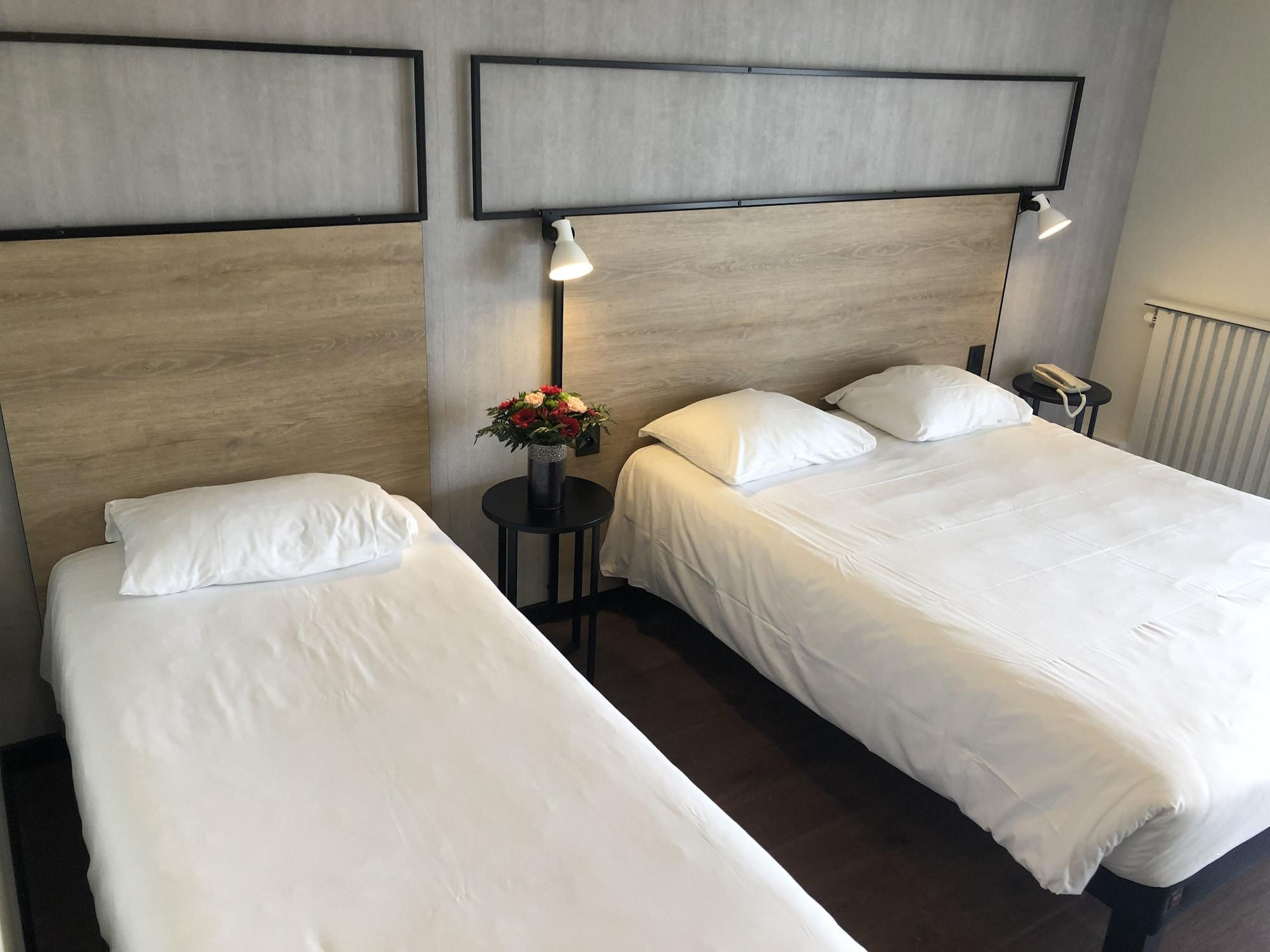Ibis Centre Millau Hotel Luaran gambar