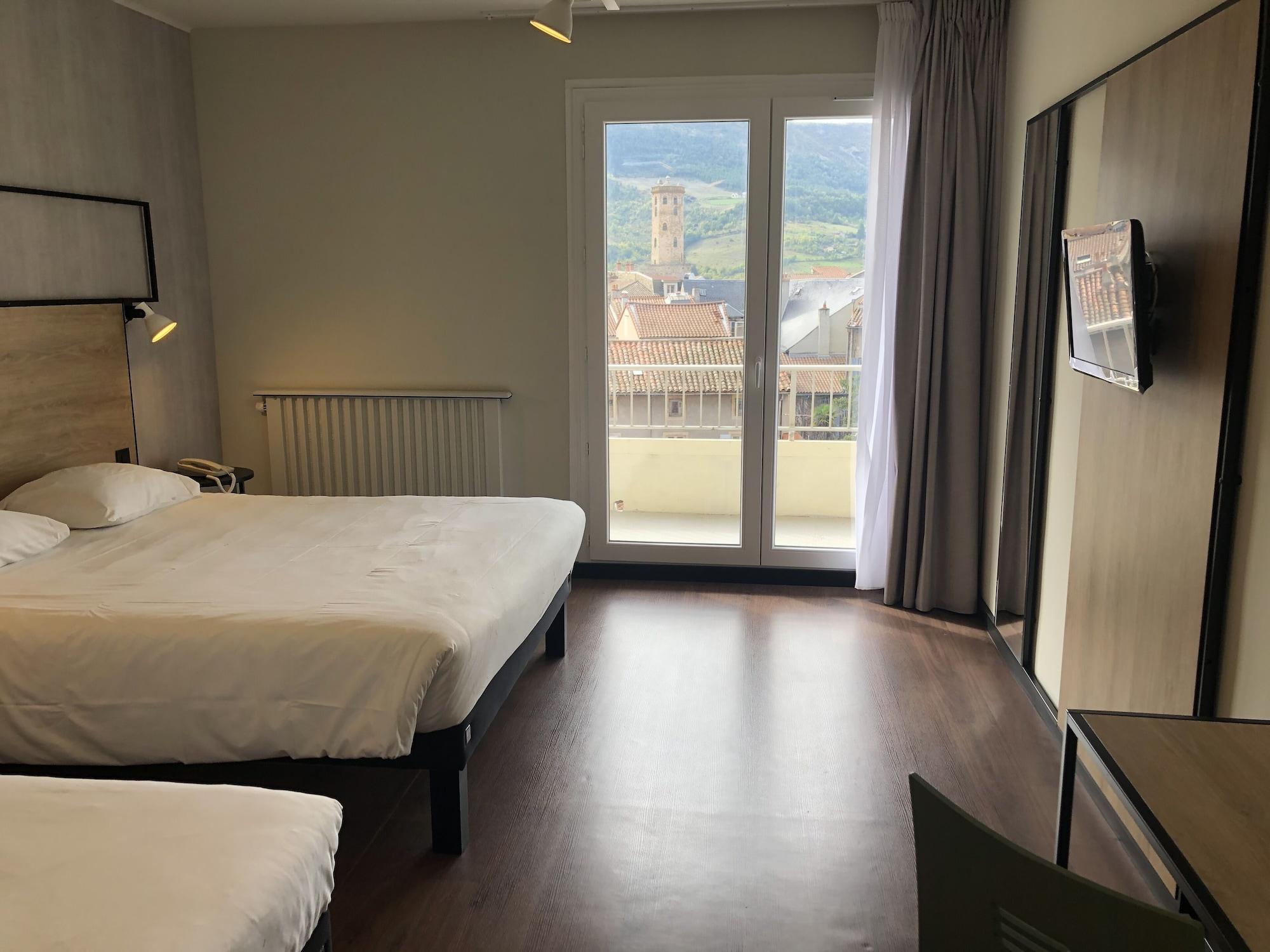 Ibis Centre Millau Hotel Luaran gambar