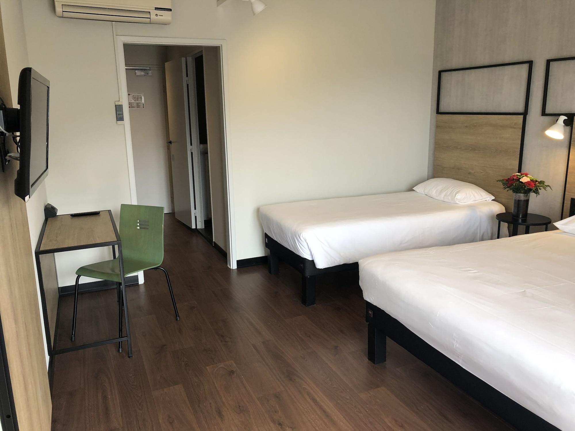 Ibis Centre Millau Hotel Luaran gambar