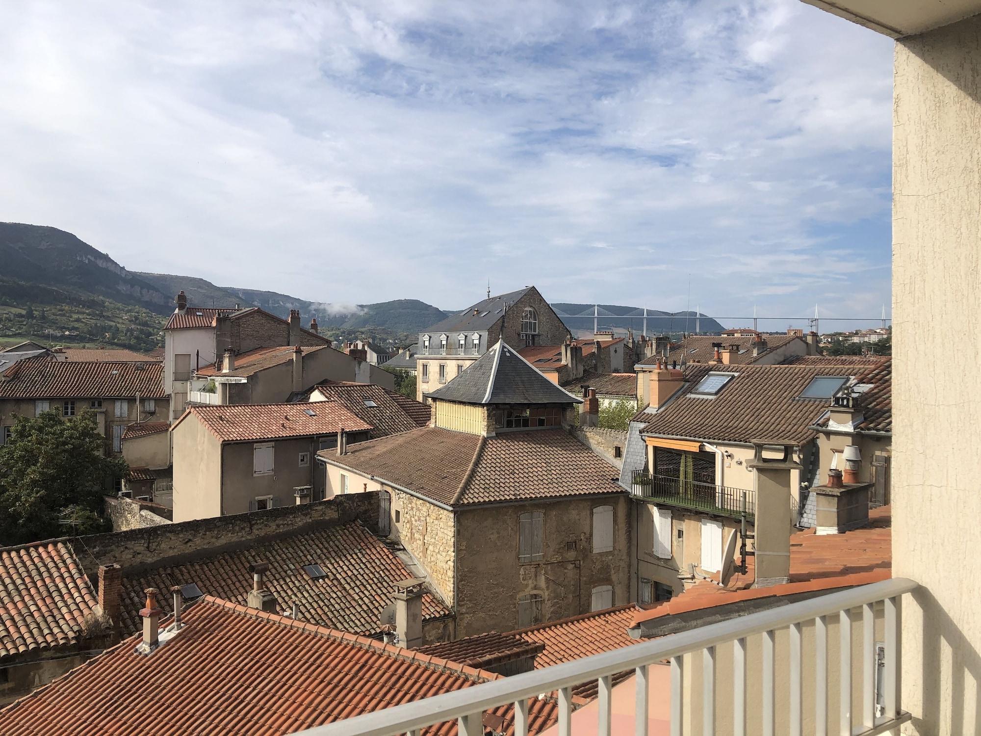 Ibis Centre Millau Hotel Luaran gambar