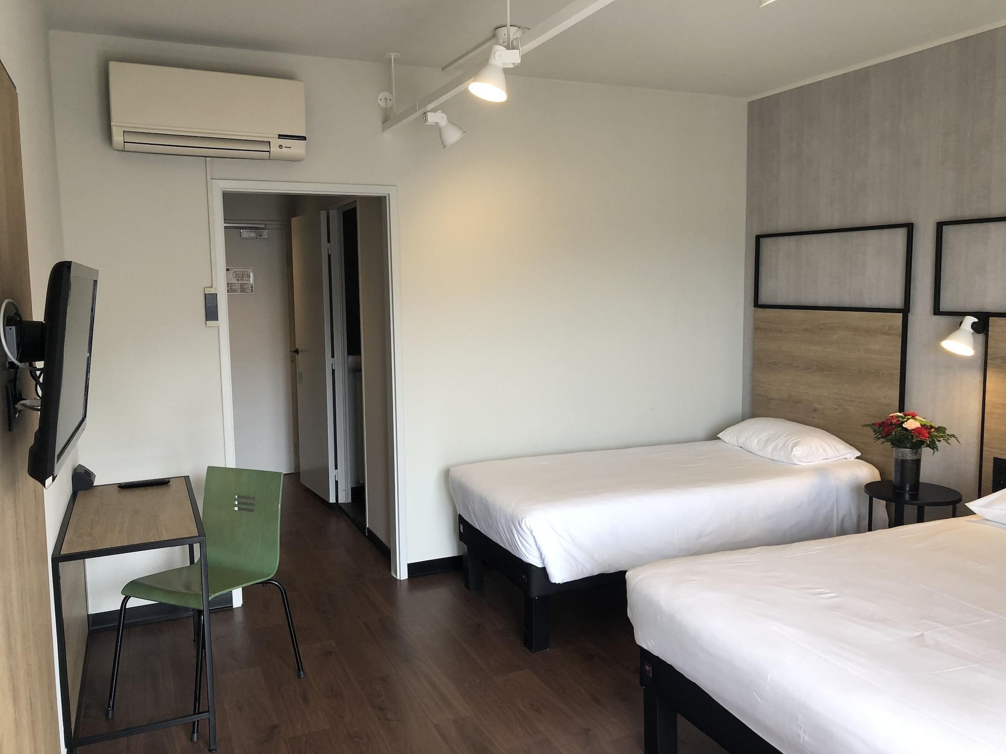Ibis Centre Millau Hotel Luaran gambar