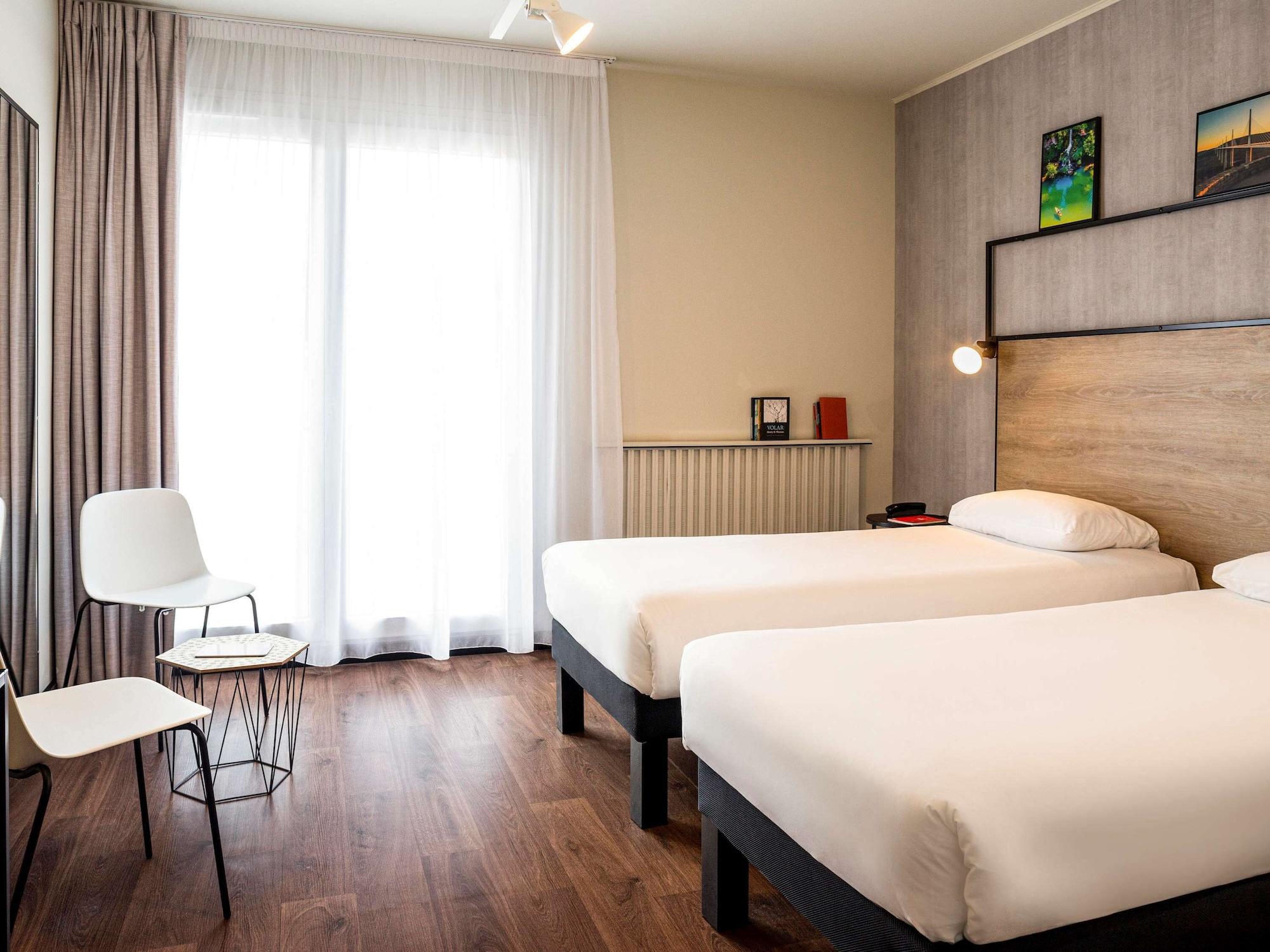 Ibis Centre Millau Hotel Luaran gambar