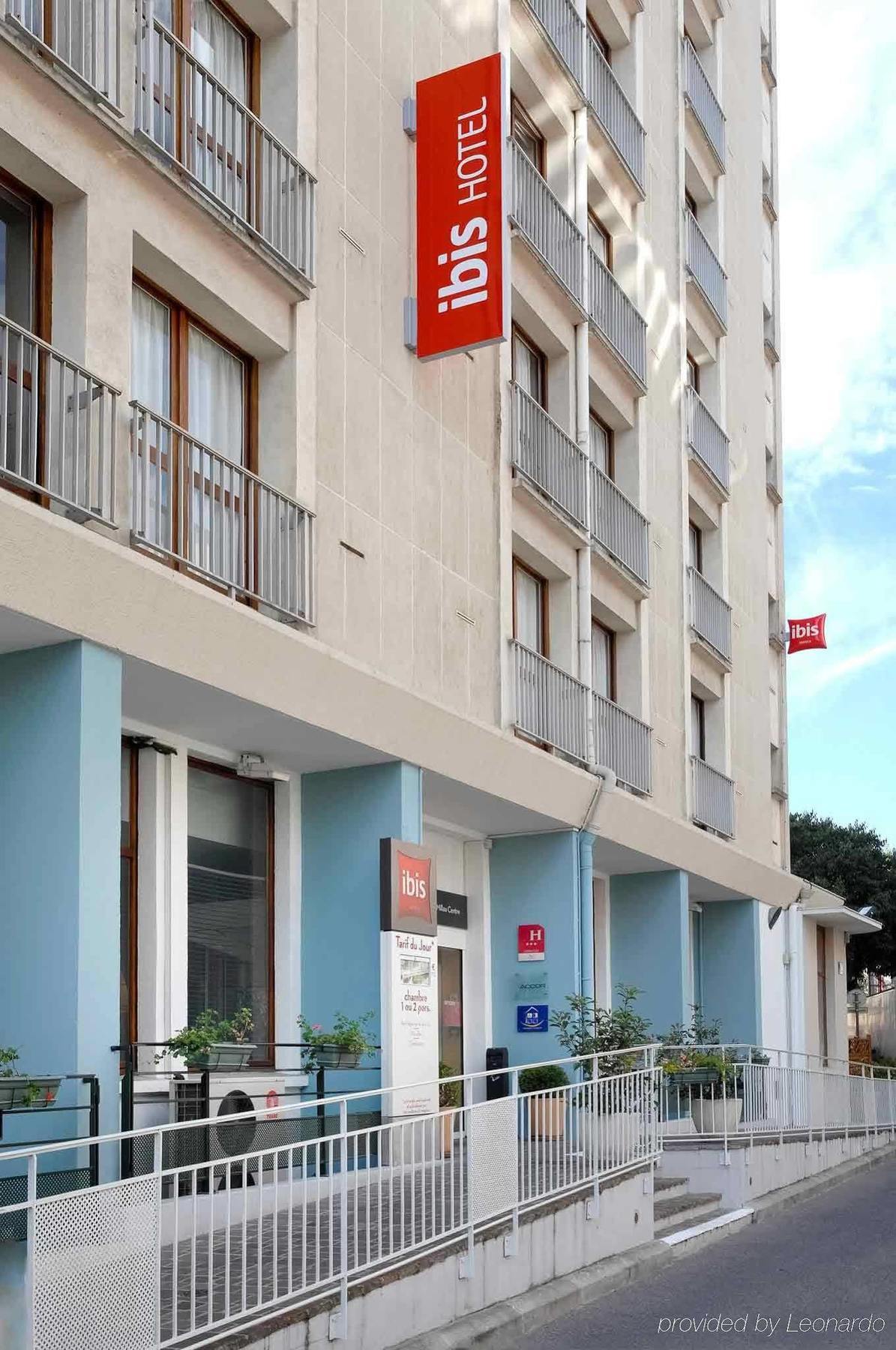 Ibis Centre Millau Hotel Luaran gambar