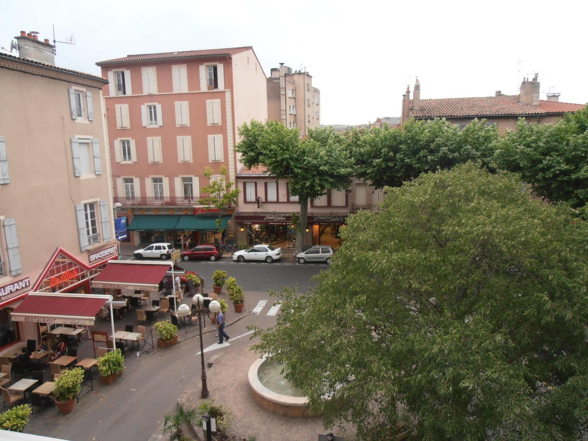 Ibis Centre Millau Hotel Luaran gambar