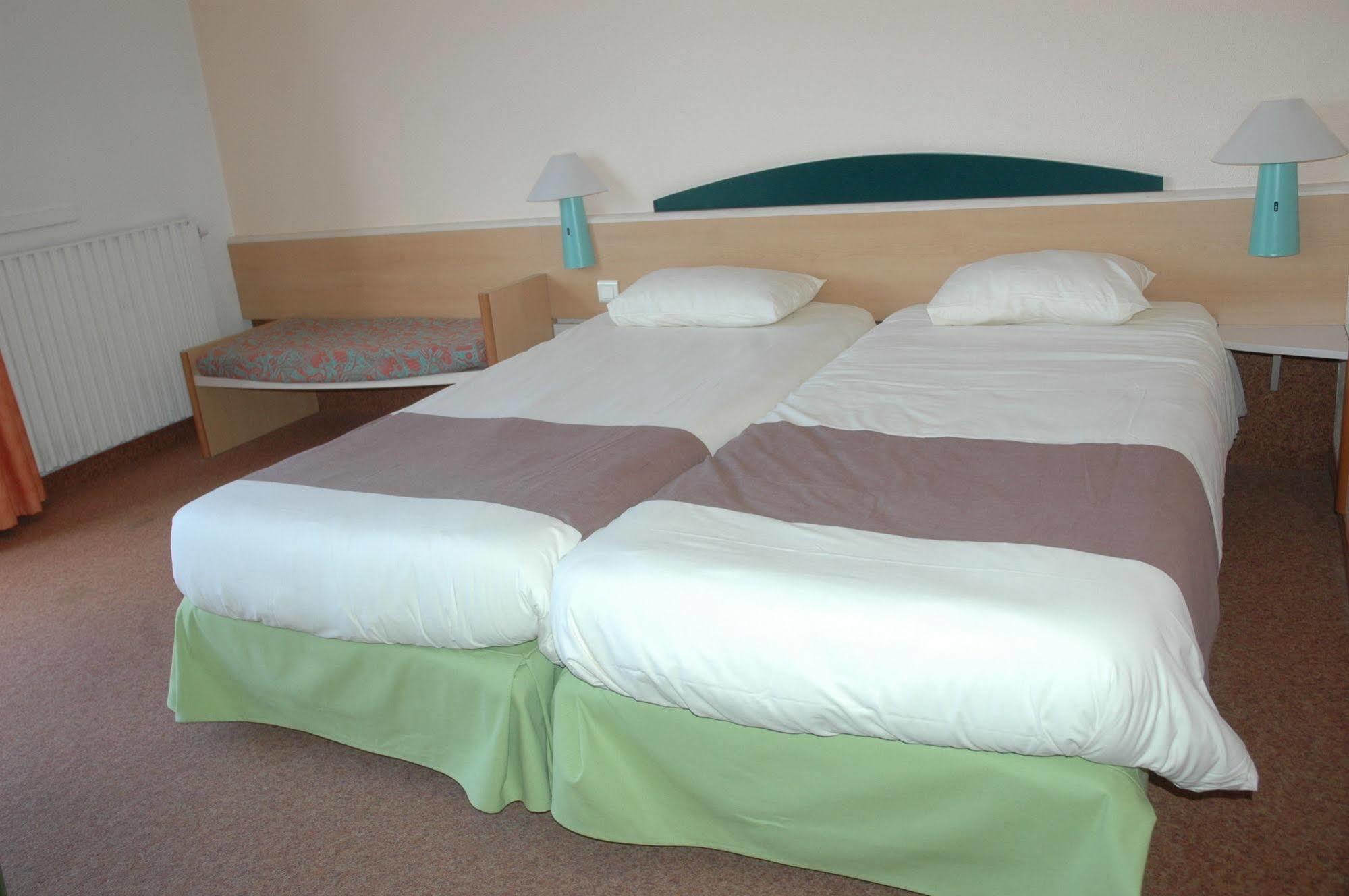 Ibis Centre Millau Hotel Luaran gambar