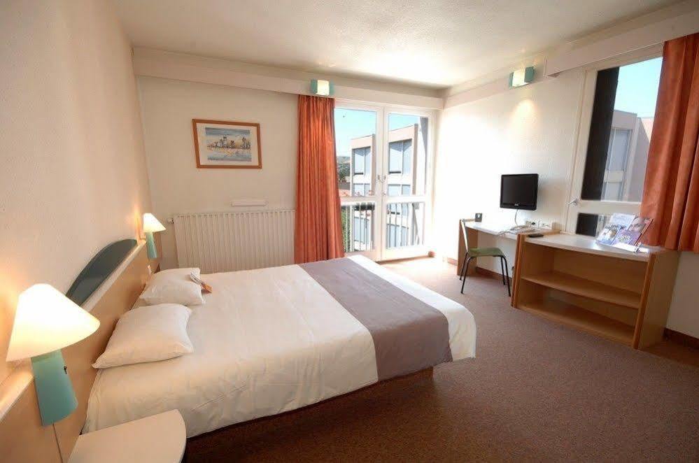 Ibis Centre Millau Hotel Luaran gambar