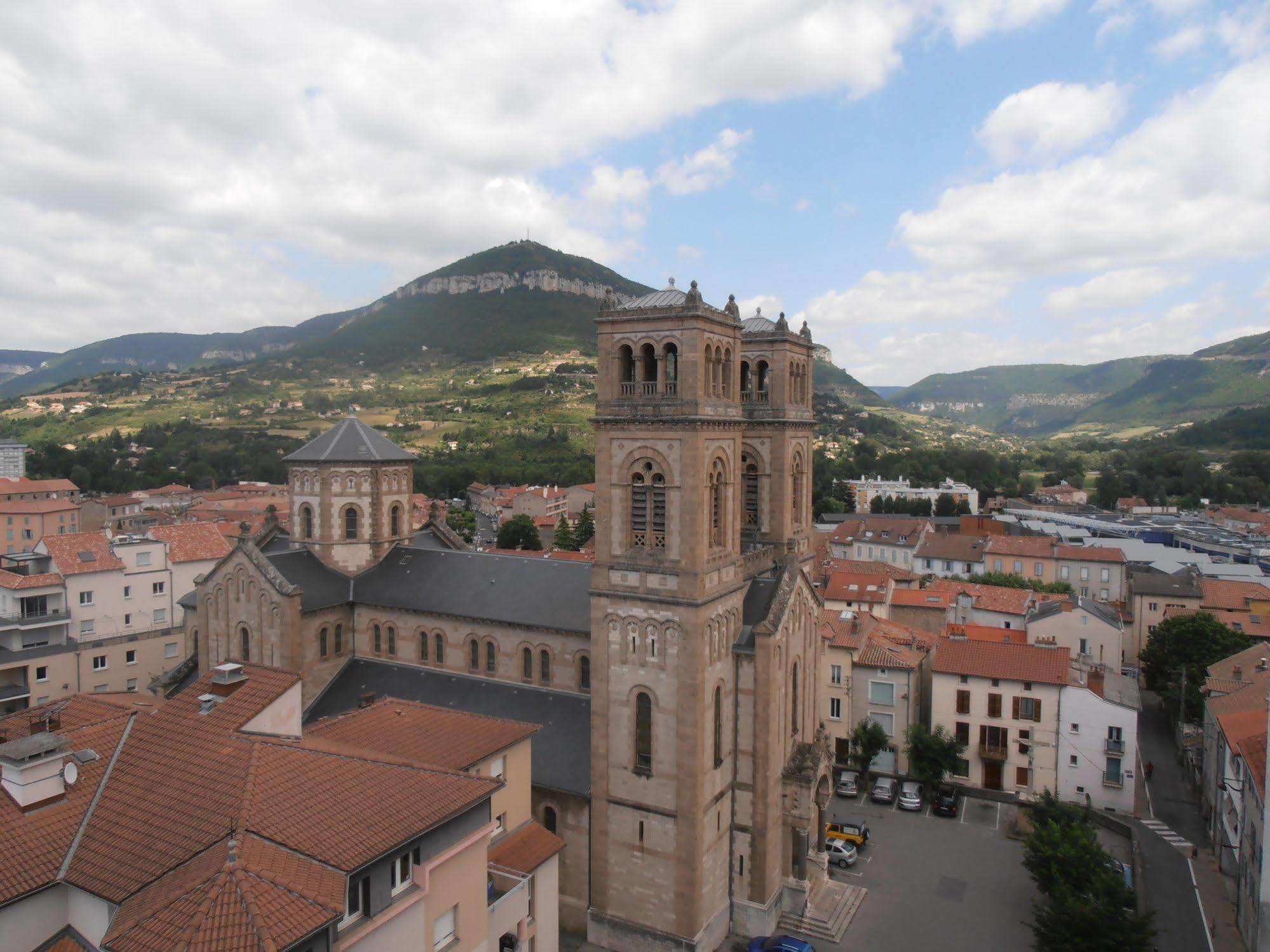 Ibis Centre Millau Hotel Luaran gambar